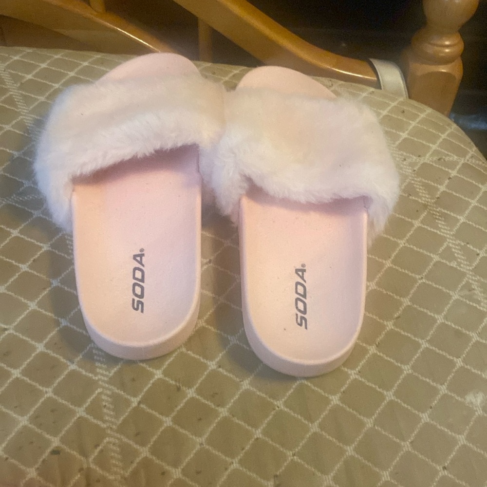 Soda Brand Shoes